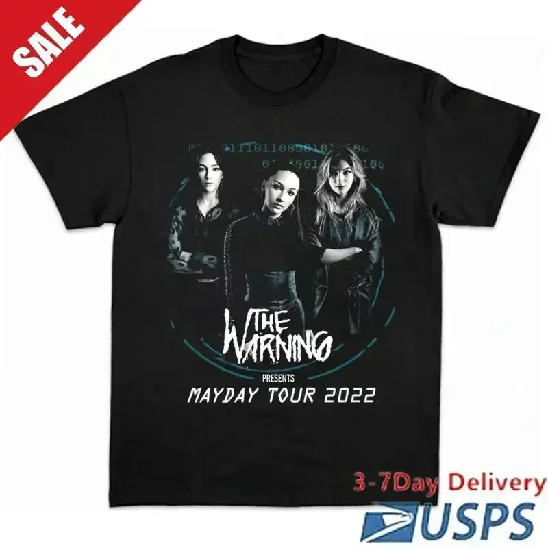 The Warning Is A Band Tour 2022 Shirt All Size S 5Xl Nls5 65