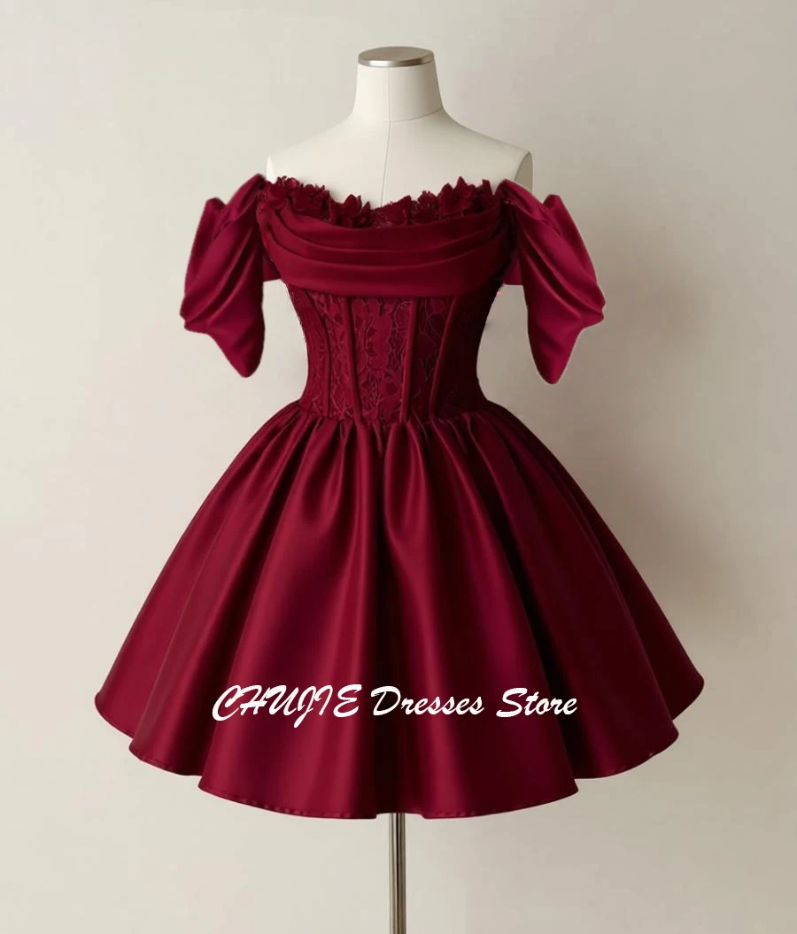 teen graduation dresses See Through Appliques Slit Prom Dress For Teen,Graduation Party Dress Demodresses