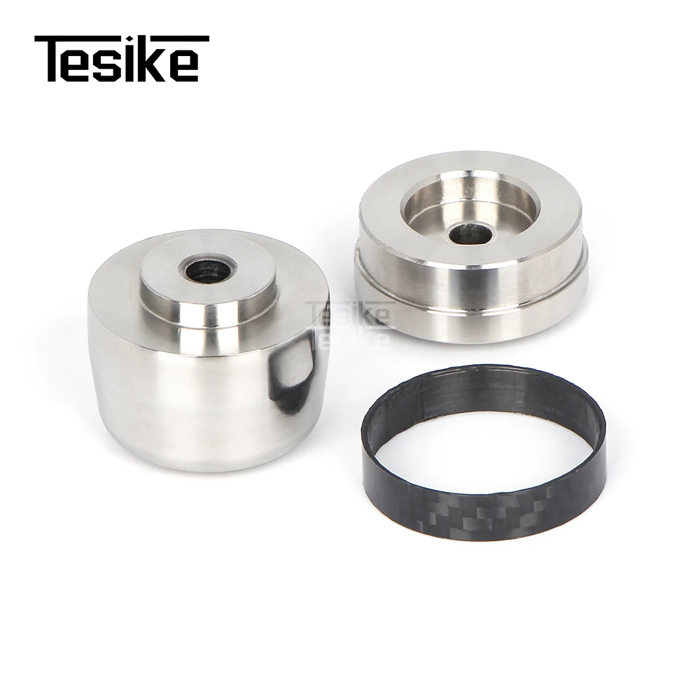 

Блокировка руля из нержавеющей стали для Honda Wing Cb400f Cb400x Cb400 F X Nss350 Pcx150 Pcx160 Заглушка ручки из углеродного волокна