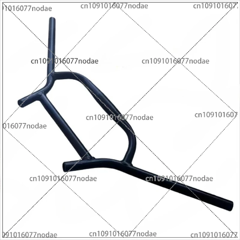 

Touring Bicycle Melon Car Special Aluminum Alloy Thickened Rest Storage Expansion Car Handle.