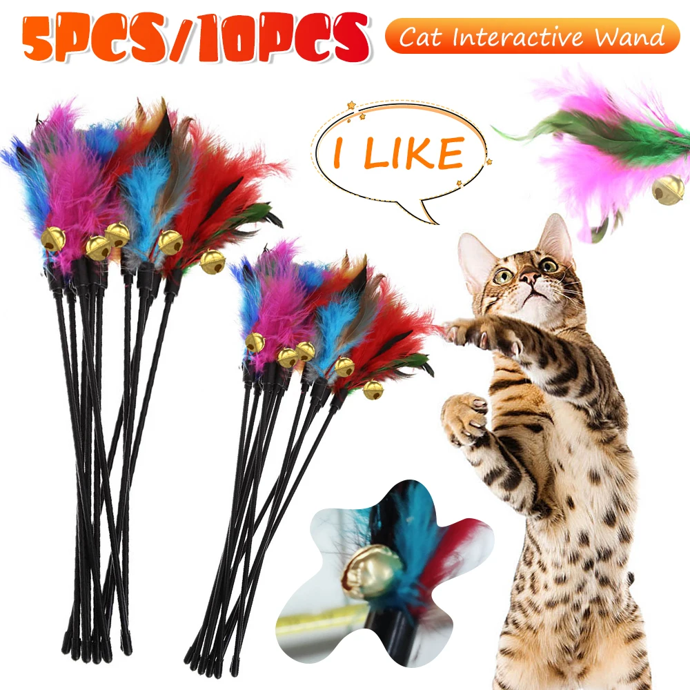 Thumbnail 2 - #45 Compare Cat Wand Toys Before You Buy