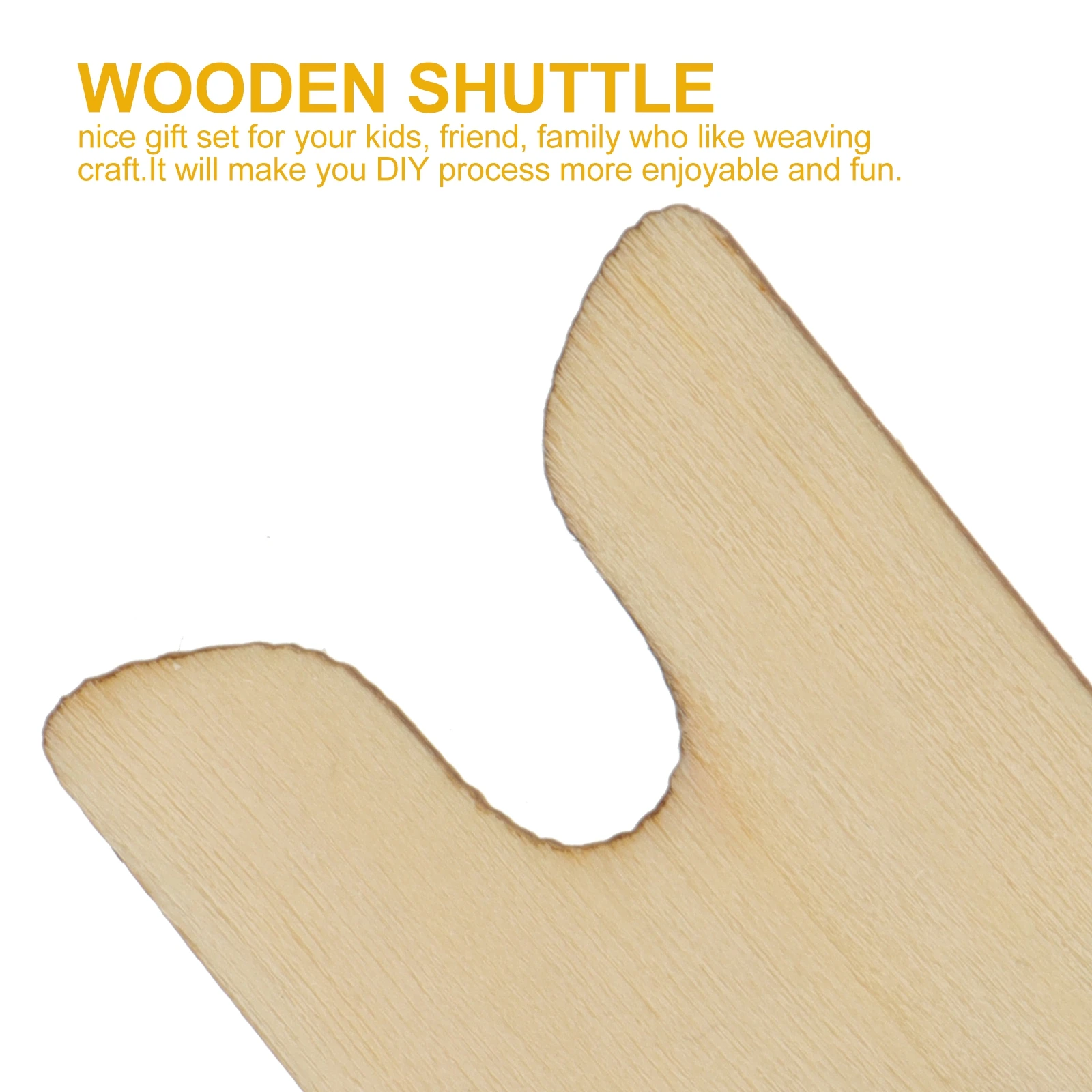 

Weaving Tools Paper Loom Cards Shuttles Kit Storage Bag Lightweight Portable Knitting Supplies Crafting Accessories