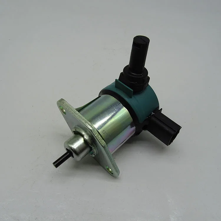 

Accessories FactoryExcavator Parts Solenoid Valve 17208-60016 12V