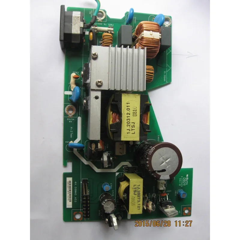 

Projector/Instrument Power Board Main Power Supply for BenQ MP723