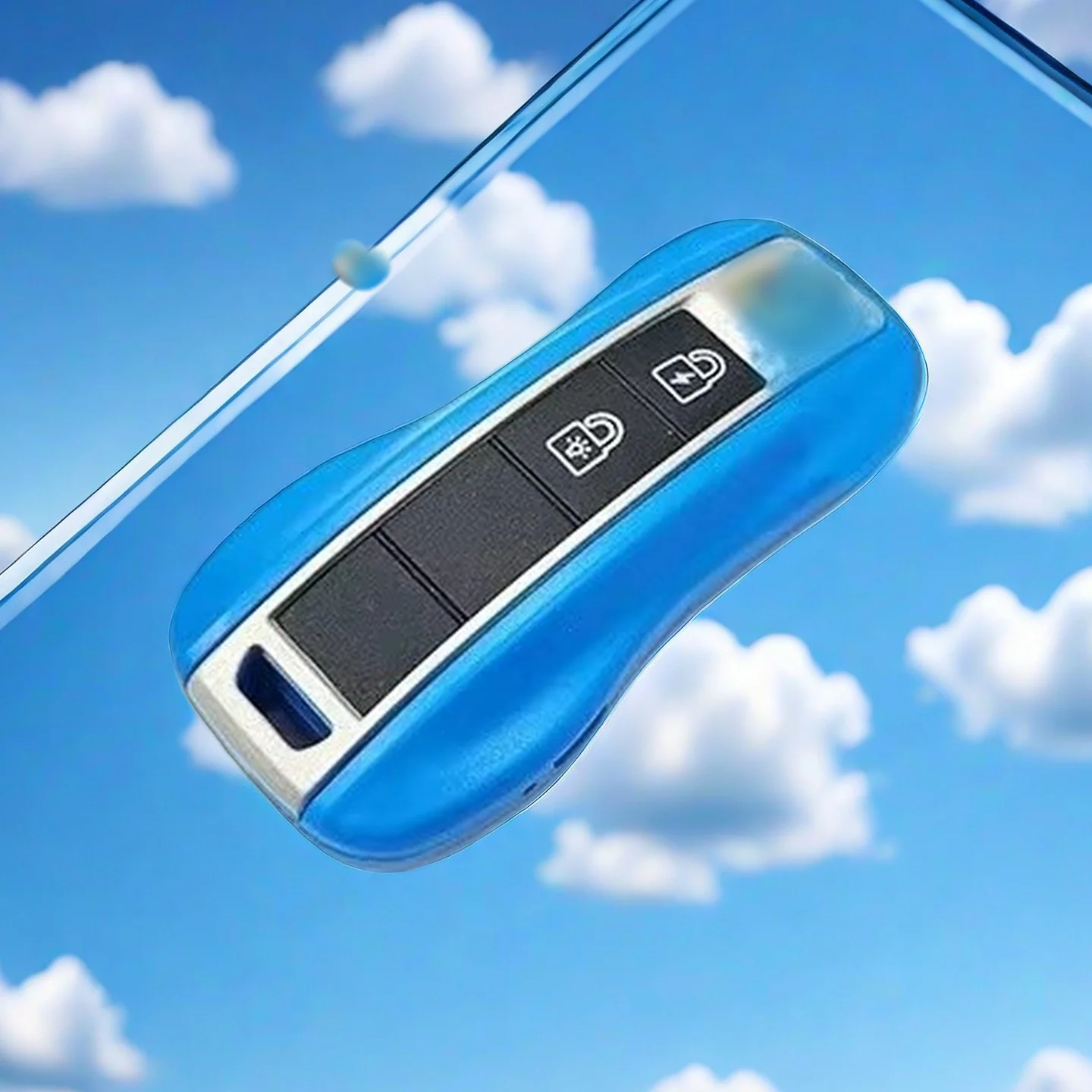 

High Power USB-Rechargeable Pulse Lighter Mini Metal Windproof Plasma Lighter Outdoor Creative Gadgets