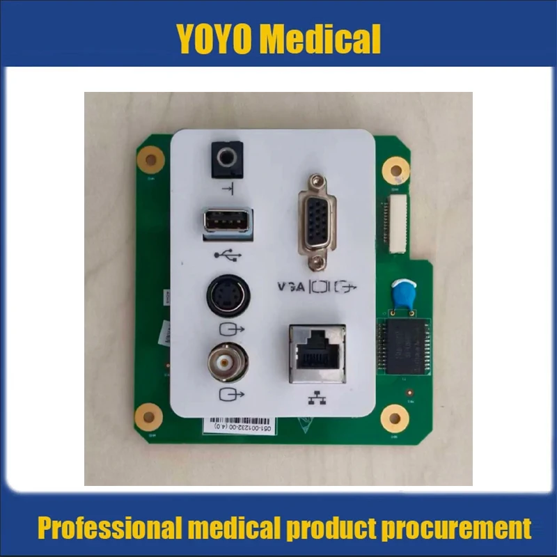 Mindray DP10 Ultrasound interface IO board 051-001232-00