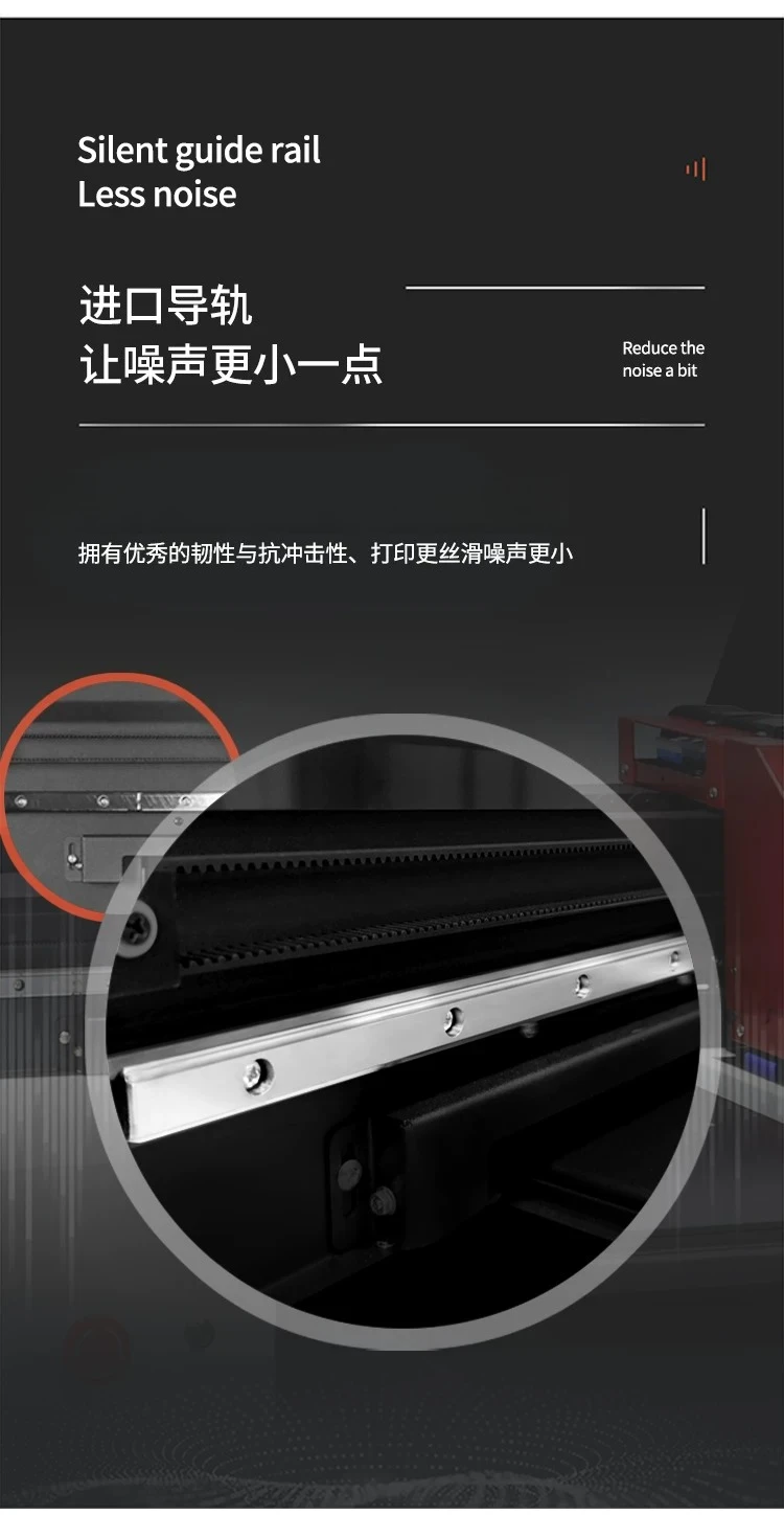 UV flatbed printer heat transfer printer