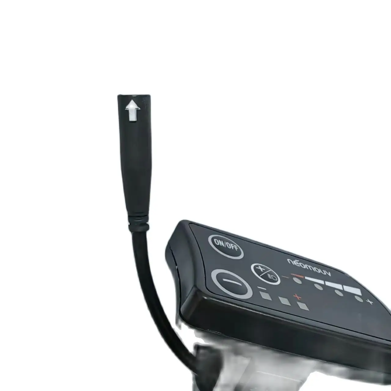 

For ebike Bafang Motor Convertion Kits Monitor Panel 36V LED Neomouv Display(customized)