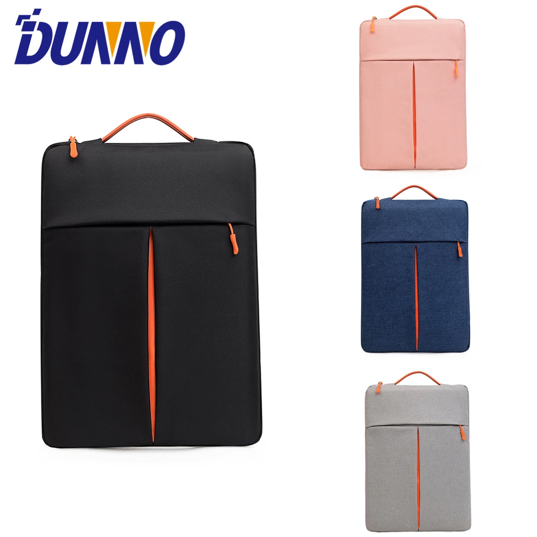 

13-16 Inch Puffy Laptop Sleeve Cover Bag For Laptop Cover for MacBook Air iPad Pro Tablet Pouch Bag Fashion Notebook Soft Case