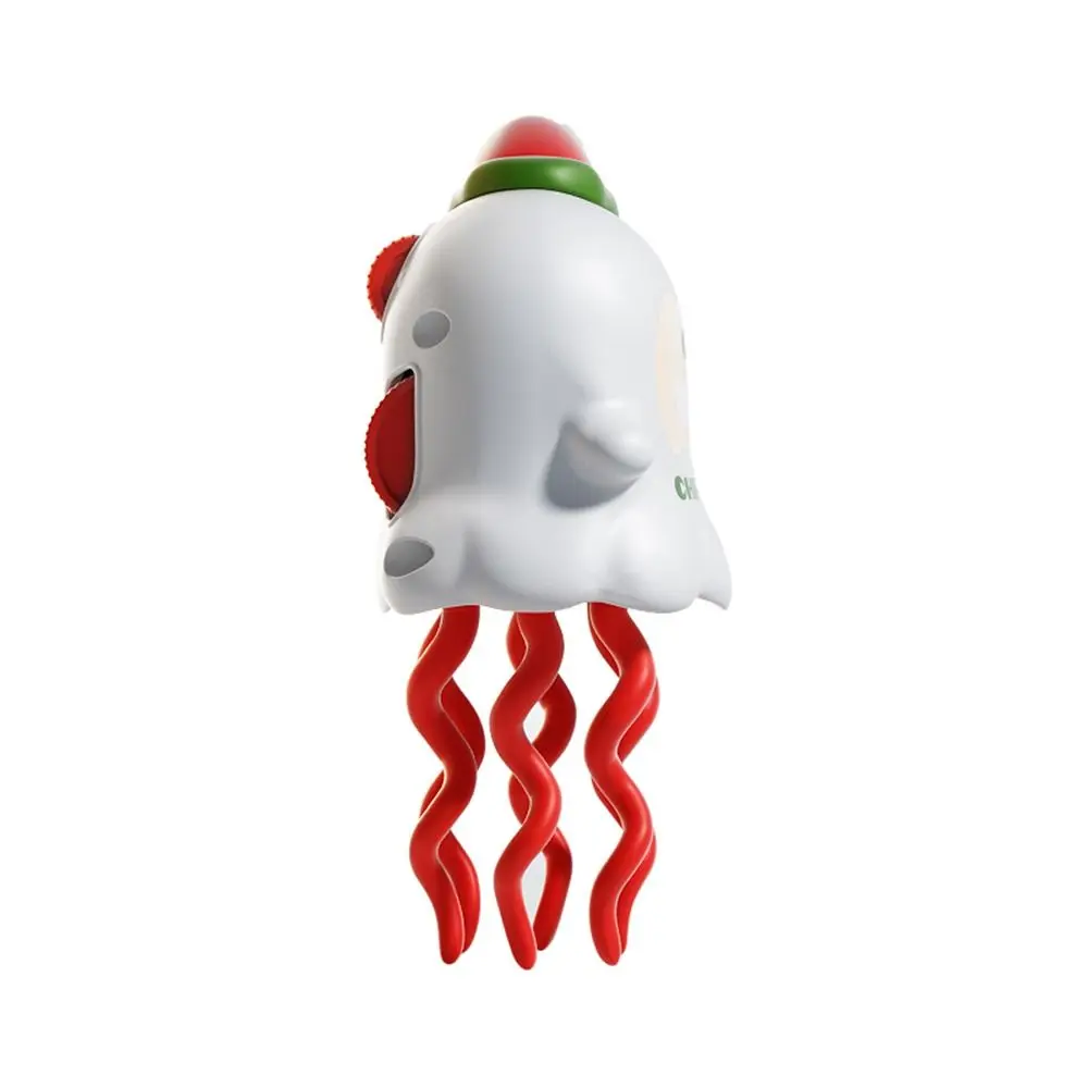Smart Tentacle Explorer Dancing Octopus Toy Pumpkin Ghost Elk Dancing Santa Claus Toys Clockwork Crawling Dancing