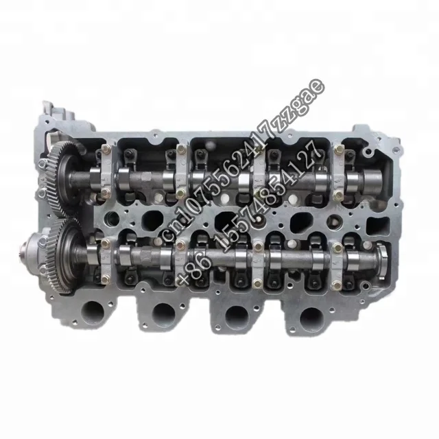 

Auto engine complete 4D56 cylinder head MD348983 MD351277 MD303750