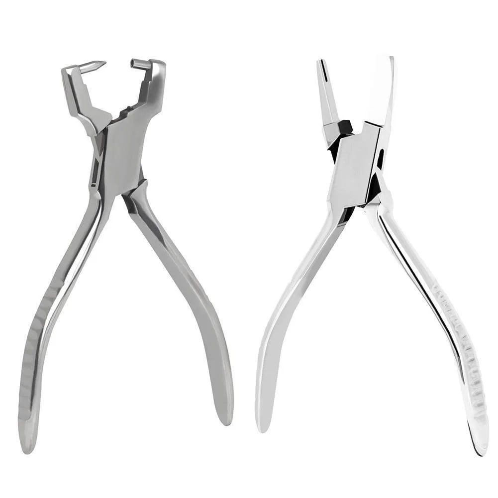 Woodwind Instrument Repair Tool - Reed Needle Broken Spring Pliers Disassembly Key for Saxophone Flute Clarinet