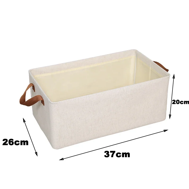 

2 шт. ящики для хранения полок, ящики для шкафа, корзины для хранения полотенец, прямоугольная корзина для спальни, складные контейнеры для хранения