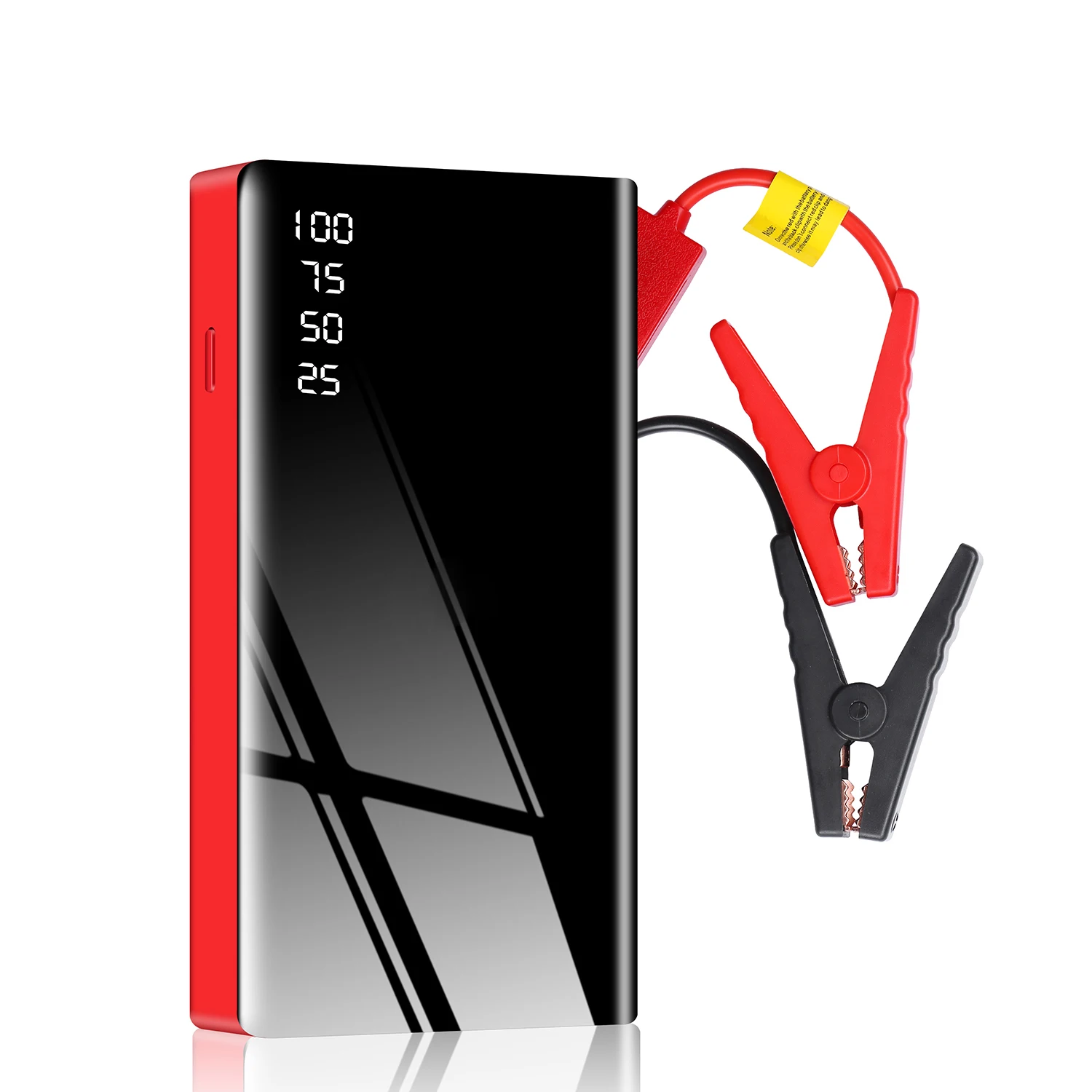 COSSIFTW 2025 Car Jump Starter 10000Mah Starting Device Battery Power Bank  Emergency Booster Car Charger