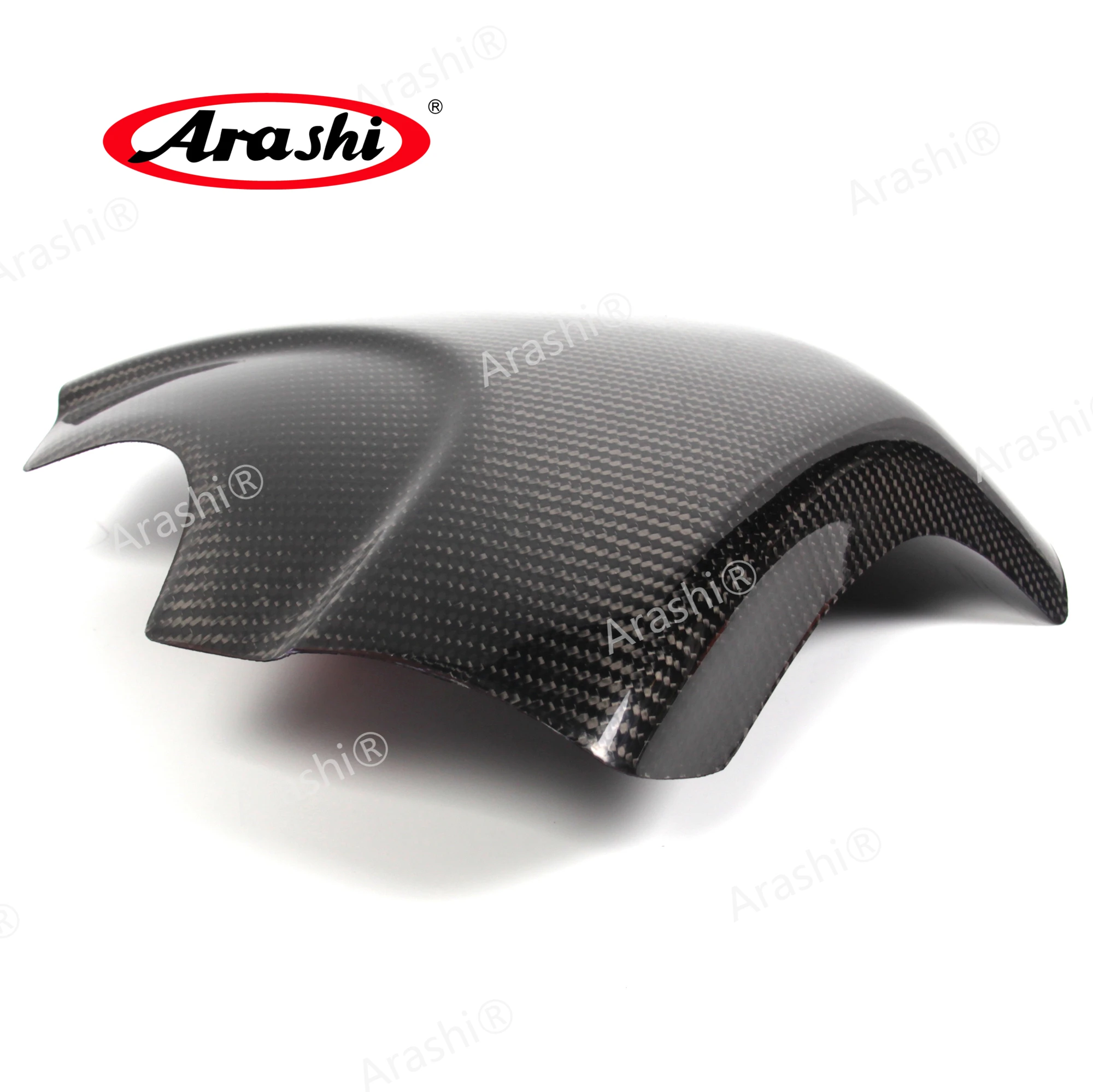 For SUZUKI GSXR1000 GSXR 1000 2007 2008 Arashi Carbon Fiber Motorcycle Fairing Gas Tank Guard Protector Cover Shell GSX-R K7 K8