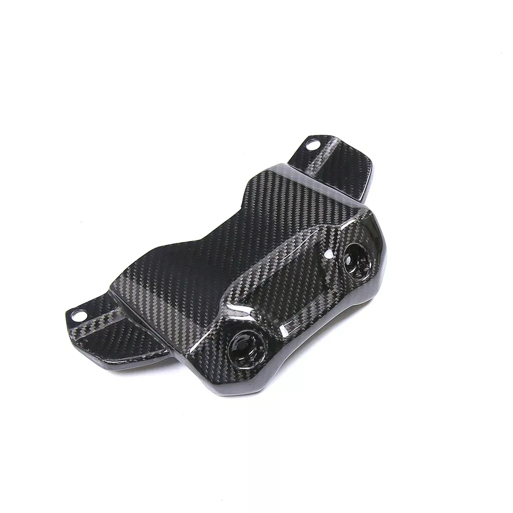 For Yamaha MT 09 MT09 FZ 09 FZ09 2013-2019 2020 Carbon Fiber Fuel Gas Tank Cover Protector Motorcycle Accessories