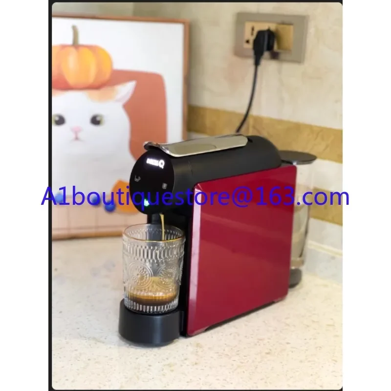 Espresso Americano Automatic Mini Capsule Coffee Machine