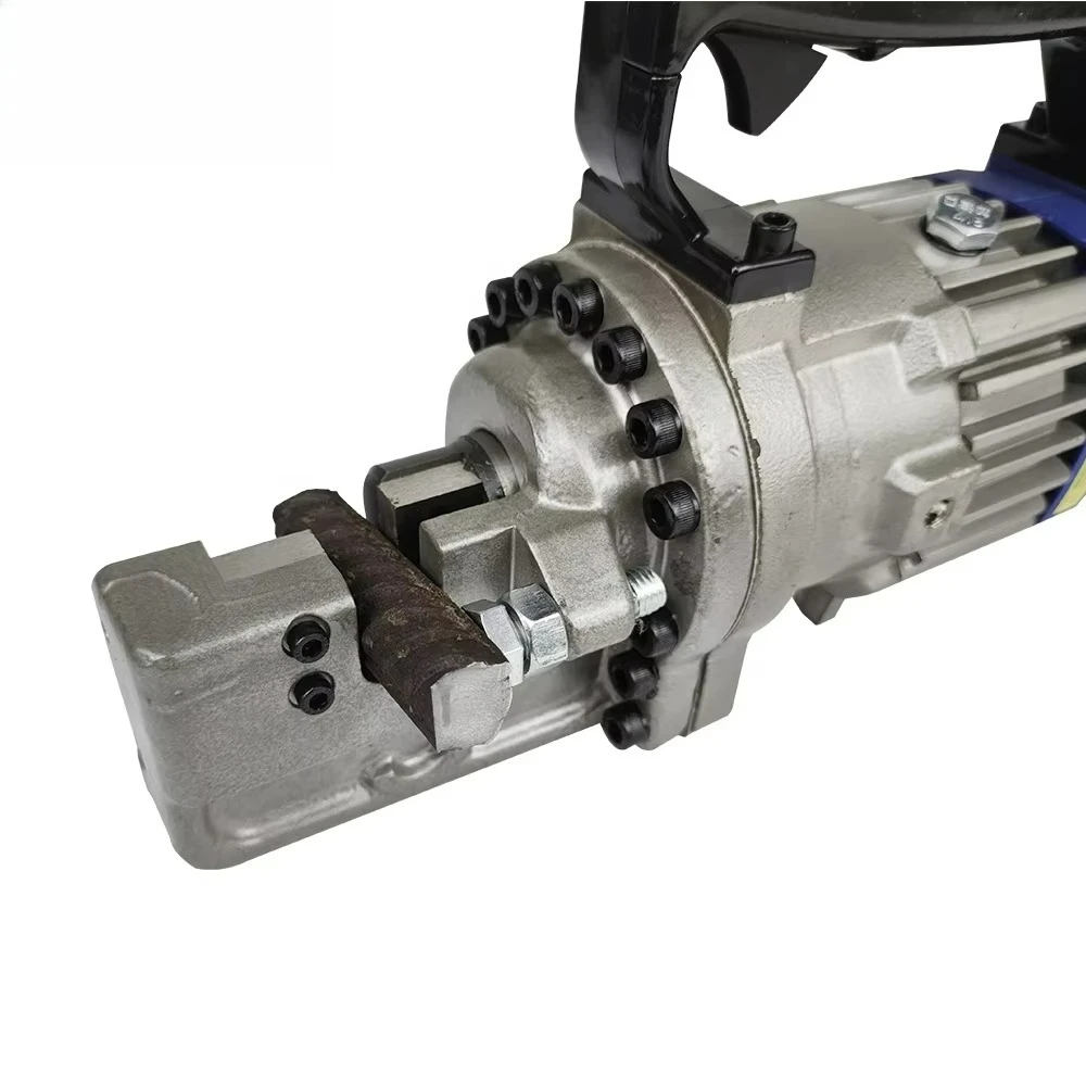 RC-22 Tragbare, preisgünstige elektrische hydraulische Stangenschneider-Bewehrungsschneidemaschine