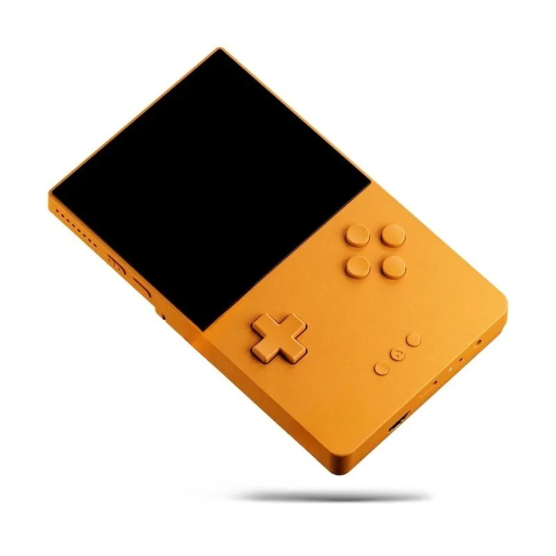 Hardware native emulation GBA/GBC retro cassette game handheld