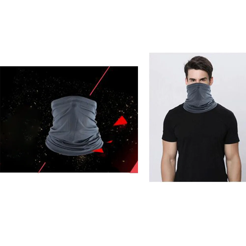 

3Pcs High-Performance Outdoor Head Cover Uv Resistant Moisture-Wicking Face Mask for Cycling Travel Hiking Yoga Face Mask Neck