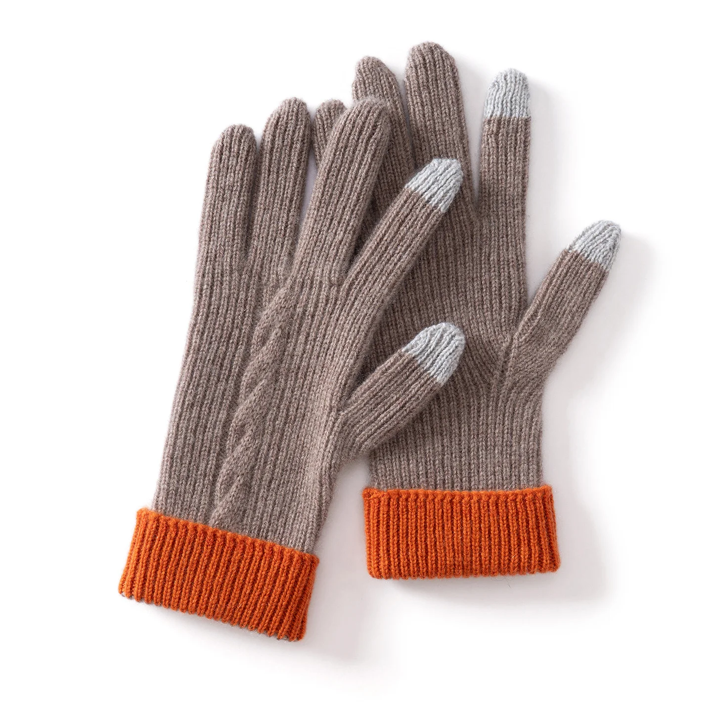 quality-cashmere-gloves-for-women-autumn-winter-soft-warm-gloves-touch-mittens-stretch-patchwork-knitted-full-finger-guantes