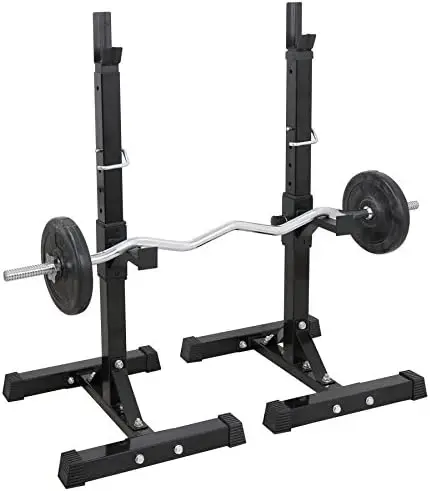 Adjustable Squat Rack Pair 41