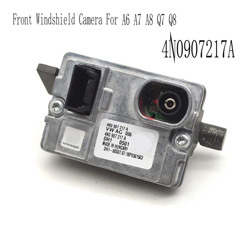 

Front Camera Module For VW Front Collision Camera Unit Front Windshield Camera 4N0907217A Parking Assistance Camera