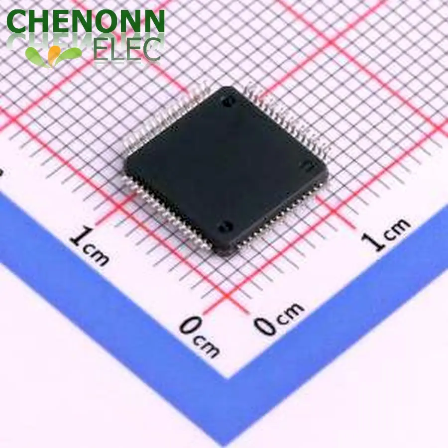 

10 шт./лот STM32F103RBT6 (микроконтроллеры)