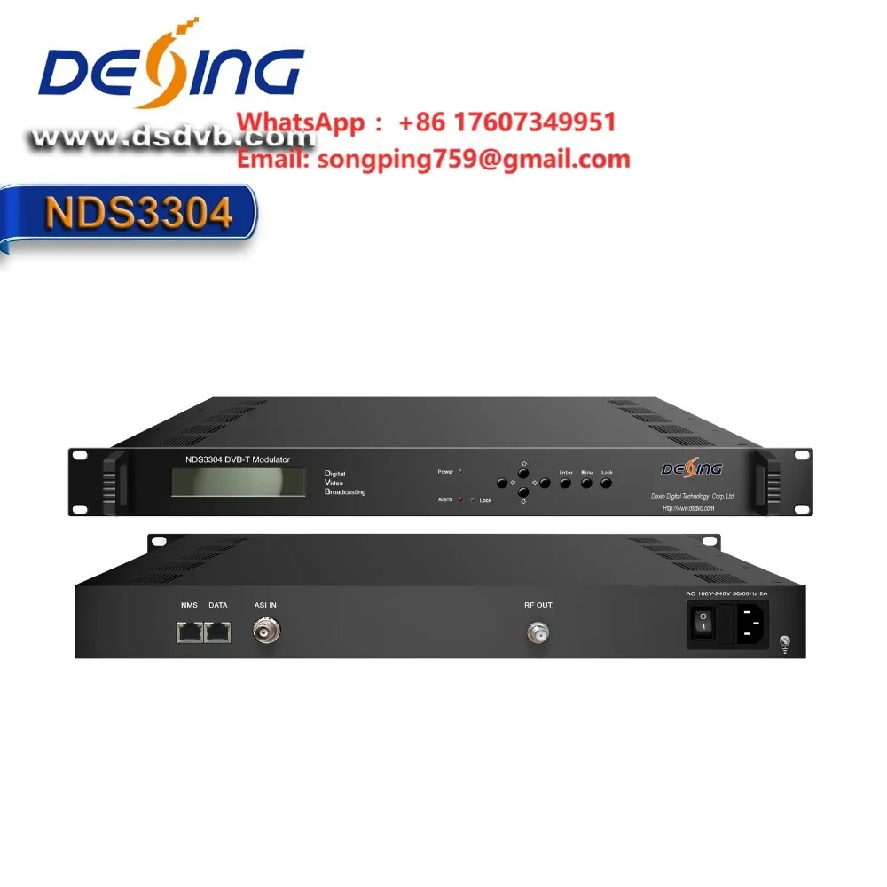 NDS3304 IP to f Converter