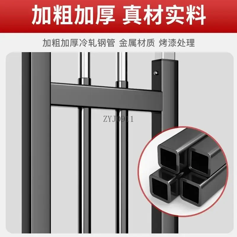 Load king hand pull folding pull trailer pull truck handling trolley