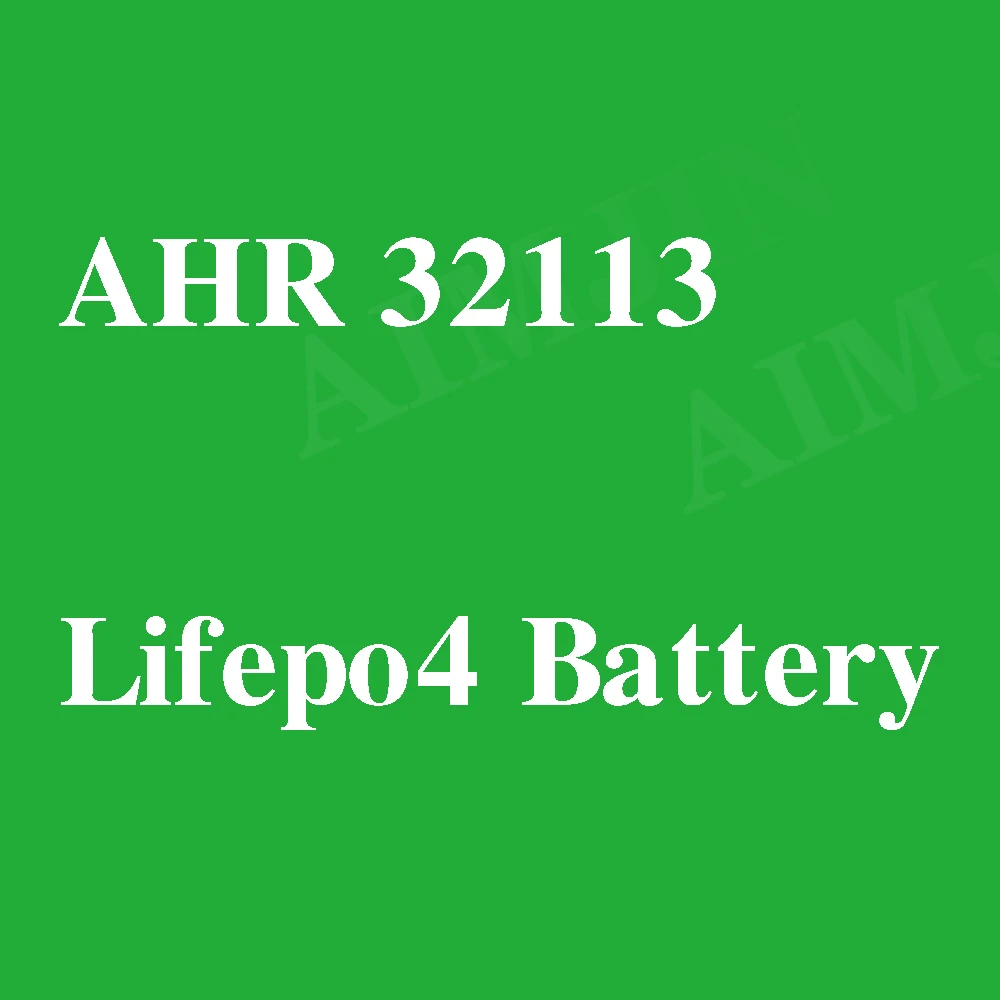 

3.2V 4000mah 45C Complete New Manufacture for A123 AHR32113 Lifepo4 Battery Lithium iron Phosphate Power Batteries