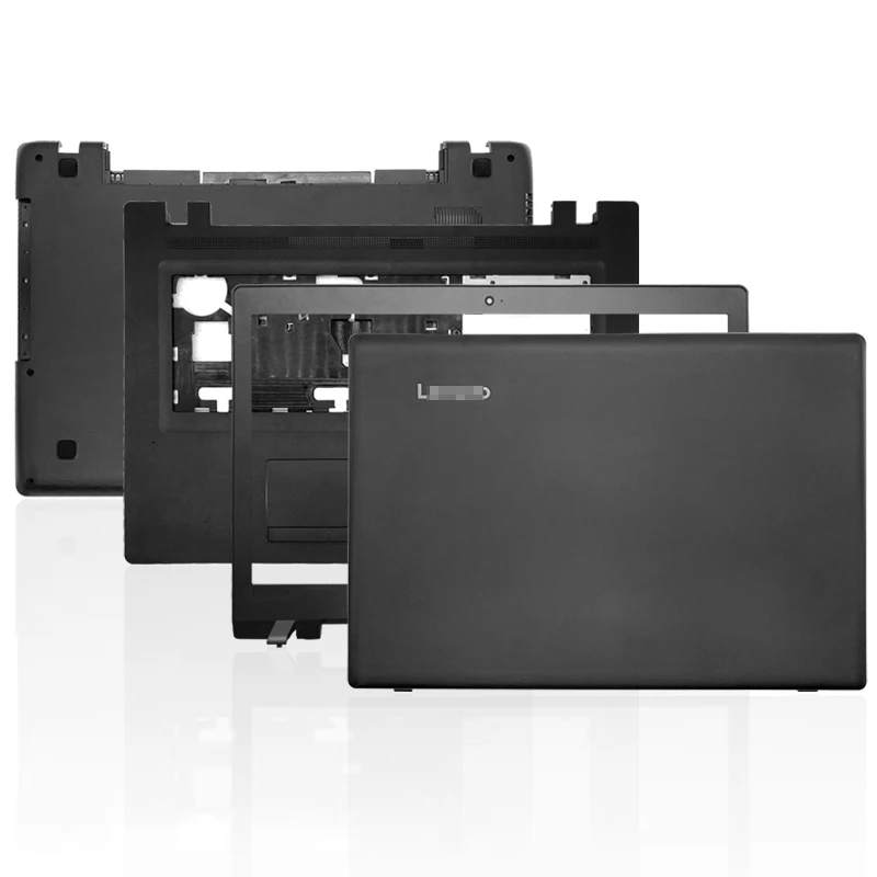 

NEW Top Back Case For Lenovo ideapad 110-17 110-17IKB 110-17ACL LCD Back Cover/Front Bezel/Hinges/Palmrest/Bottom Case Black