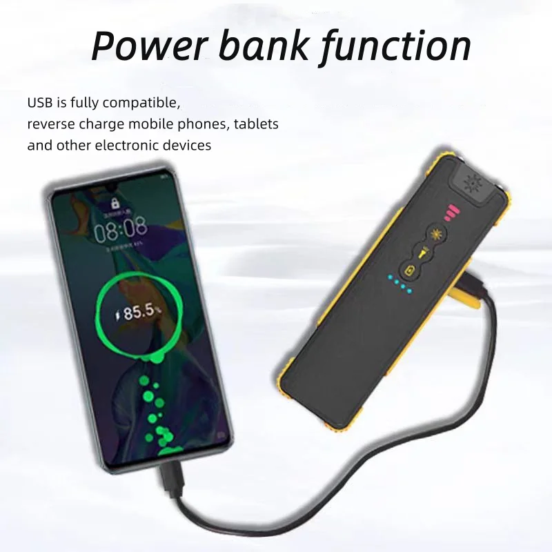 الألياف البصرية البصرية خطأ محدد 15/30/50 ميجا واط قابلة للشحن 3200 مللي أمبير بطارية VFL La ser القلم قوة البنك كابل الألياف البصرية Teste