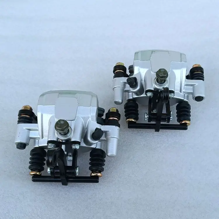 

Электрический трехколесный мотоцикл (трайк) с механическим задним цилиндрическим насосом 80 мм и тормозным суппортом