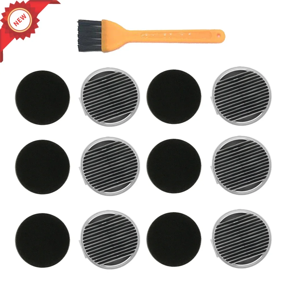 XCQLX01RM ตัวกรอง Hepa สําหรับ Xiaomi Roidmi ไร้สาย F8 สมาร์ทเครื่องดูดฝุ่นเปลี่ยนตัวกรอง Hepa ที่มีประสิทธิภาพอะไหล่