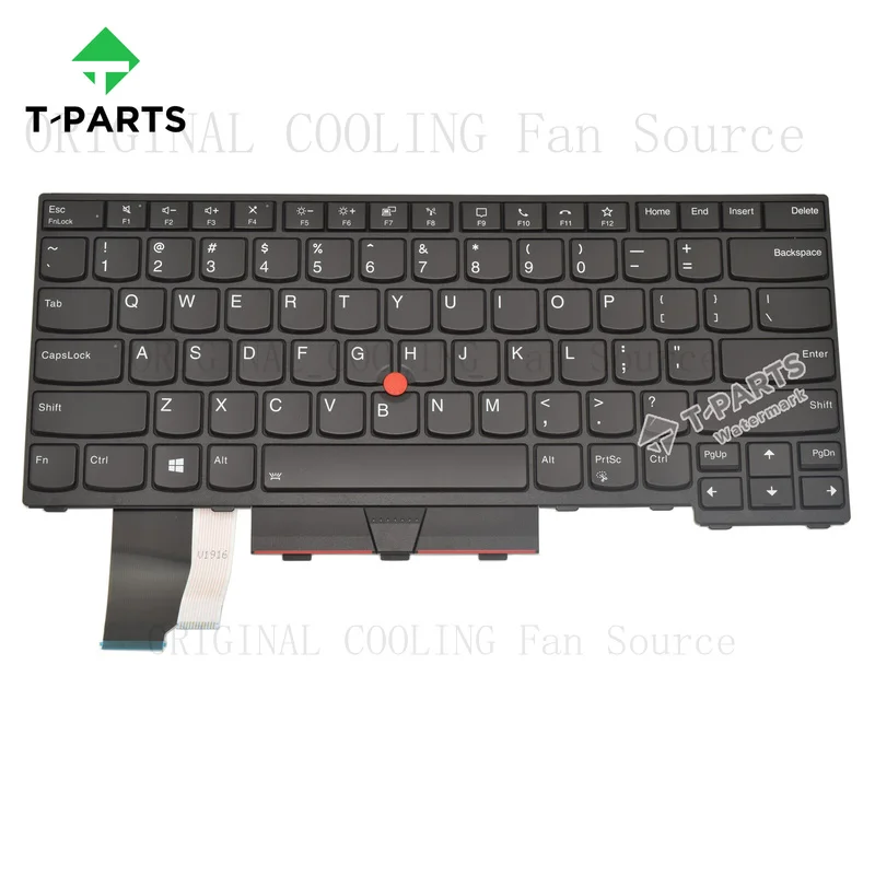 R+  5N20W67760 5N20W67832 For Lenovo Thinkpad L14 Gen 1 Gen 2 US Keyboar W/ Backlit