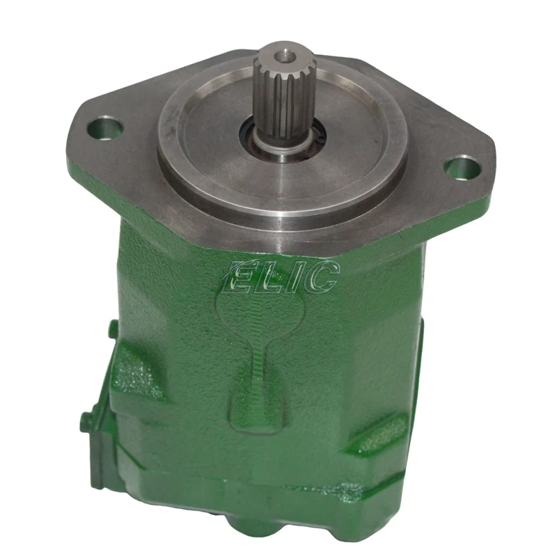 ELIC Tractor AL166638 R902537721 R902537722 Hydraulic Axial Piston Pump for Construction Machinery Parts