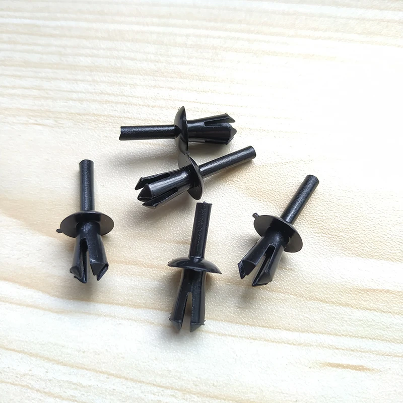 مشبك برشام للسيارة لسيارات بي ام دبليو ، التجنيب المصد ، E12 ، E21 ، E23 ، E24 ، E28 ، E30 ، E31 ، E34 ، E36 ، E39 ، E46 ، E60 ، E61 ، E65 ، E66 ، e90 #4