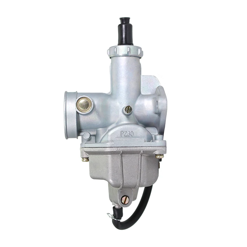 CG Common Accessories Motorcycle PZ30 Carburetor 30mm CG200 Pump Racing 200cc 250cc For Keihin ABM IRBIS TTR Carburetor