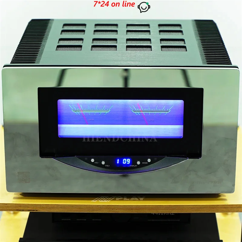 Jungson JA-88D 25TH Luxury JA-99D 25TH Luxury JA-99D 25TH Limited Class A 80W*2 100W*2 120W*2 Integrated Power Amplifier 220V