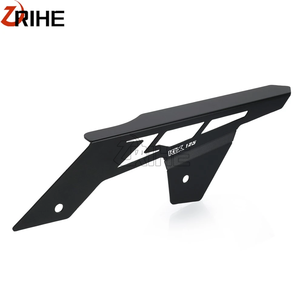 Motor Accessories For Kawasaki KLX125 / KLX140 L KLX 140 125 Chain Guard Cover Sprocket Protector KLX140 R / RF / RL 2023-2026
