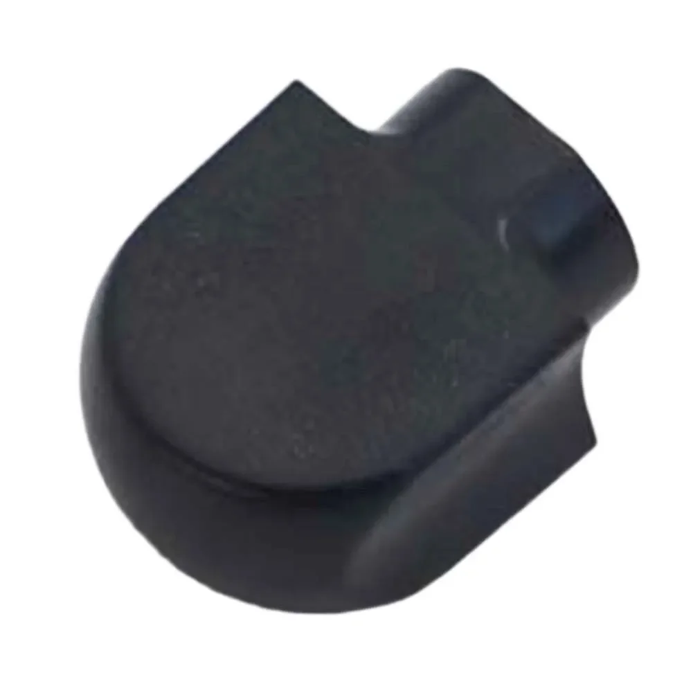 For Home Baking Use Black Stand Mixer Knob Knob Part Plastic Material Easy Installation Design For Home Baking