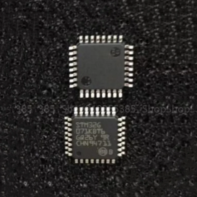 2-10pcs New STM32L071KBT6 TM32G071KBT6 QFP-32 microcontroller chip