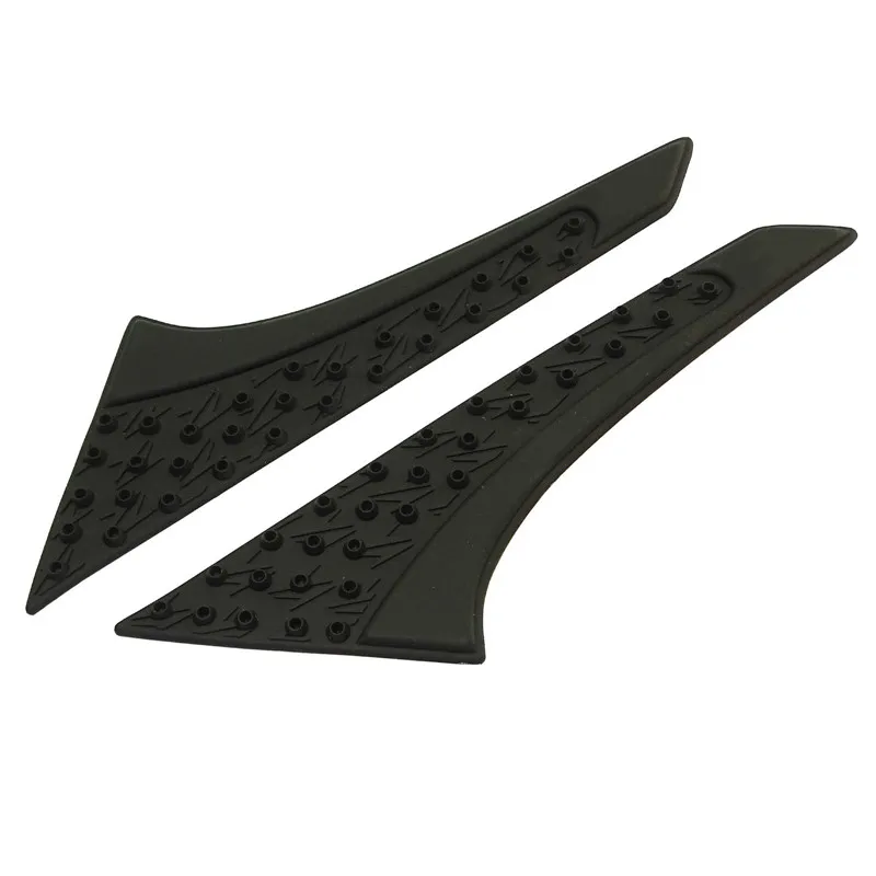 Waase Tank Pad Schutz Aufkleber Gas Knie Grip Tank Traction Pad Side Für Kawasaki Z800 2013 2014 2015 2016 2017 2018 2019