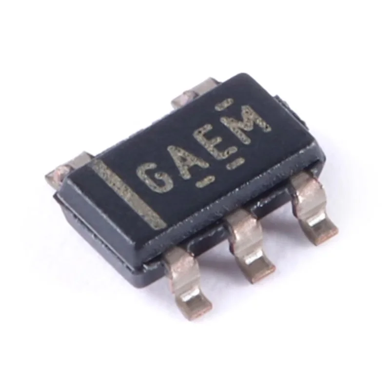 

10 Pieces of Brand New Original Ref2033Aiddcr with Gaem Marking, Sot-23-5 Package, 3.3V Voltage Reference Chip