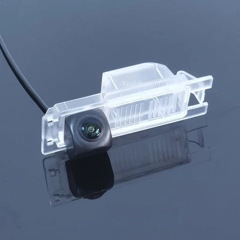 Yeshibation Rear Camera For Vauxhall / Opel Insignia 2009~2014 High Definition Night Vision Waterproof Reversing Park Camera