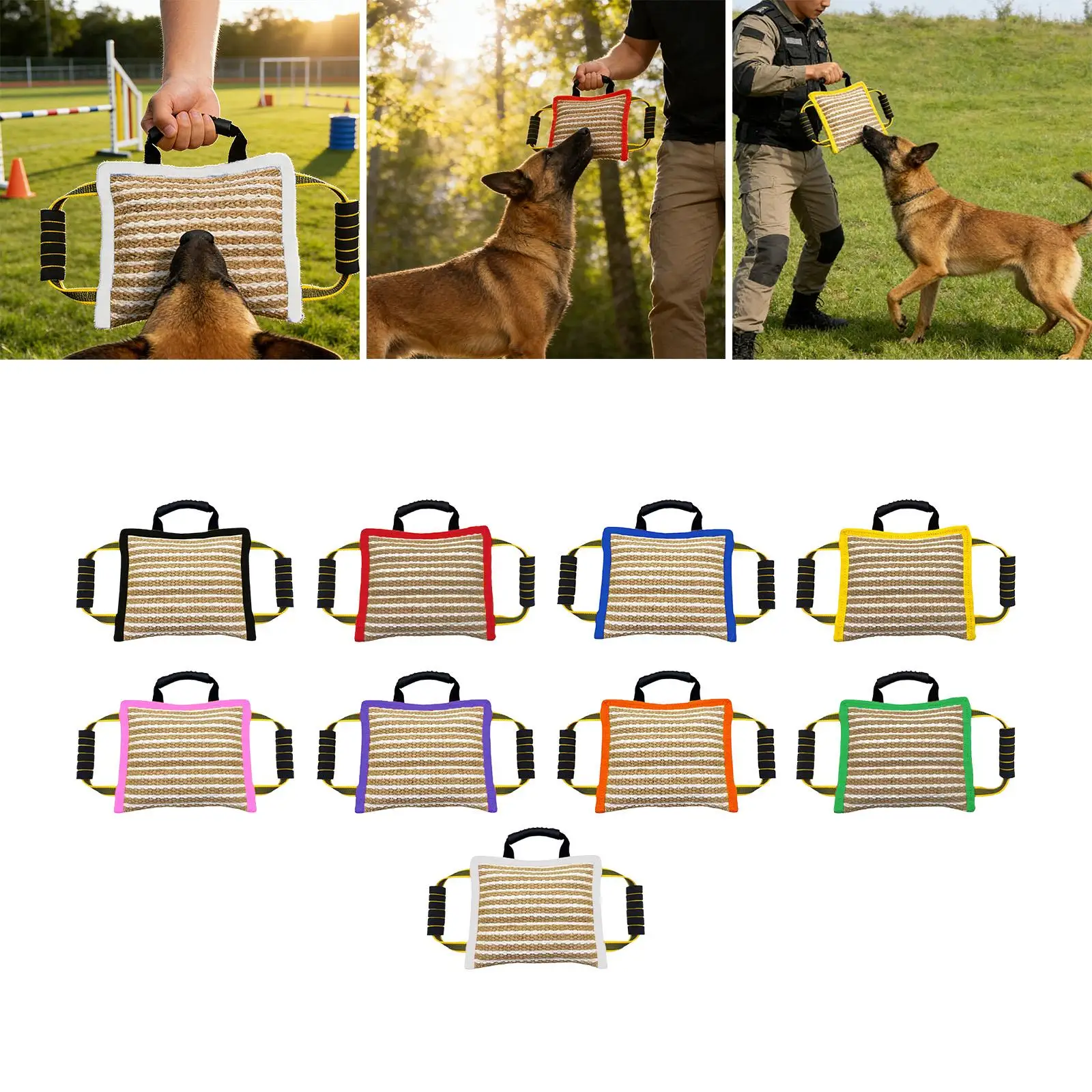 

Подушка для дрессировки собак: комфортное средство для тренировки щенков, портативное, износостойкое, для использования в помещении и на улице, прочное оборудование