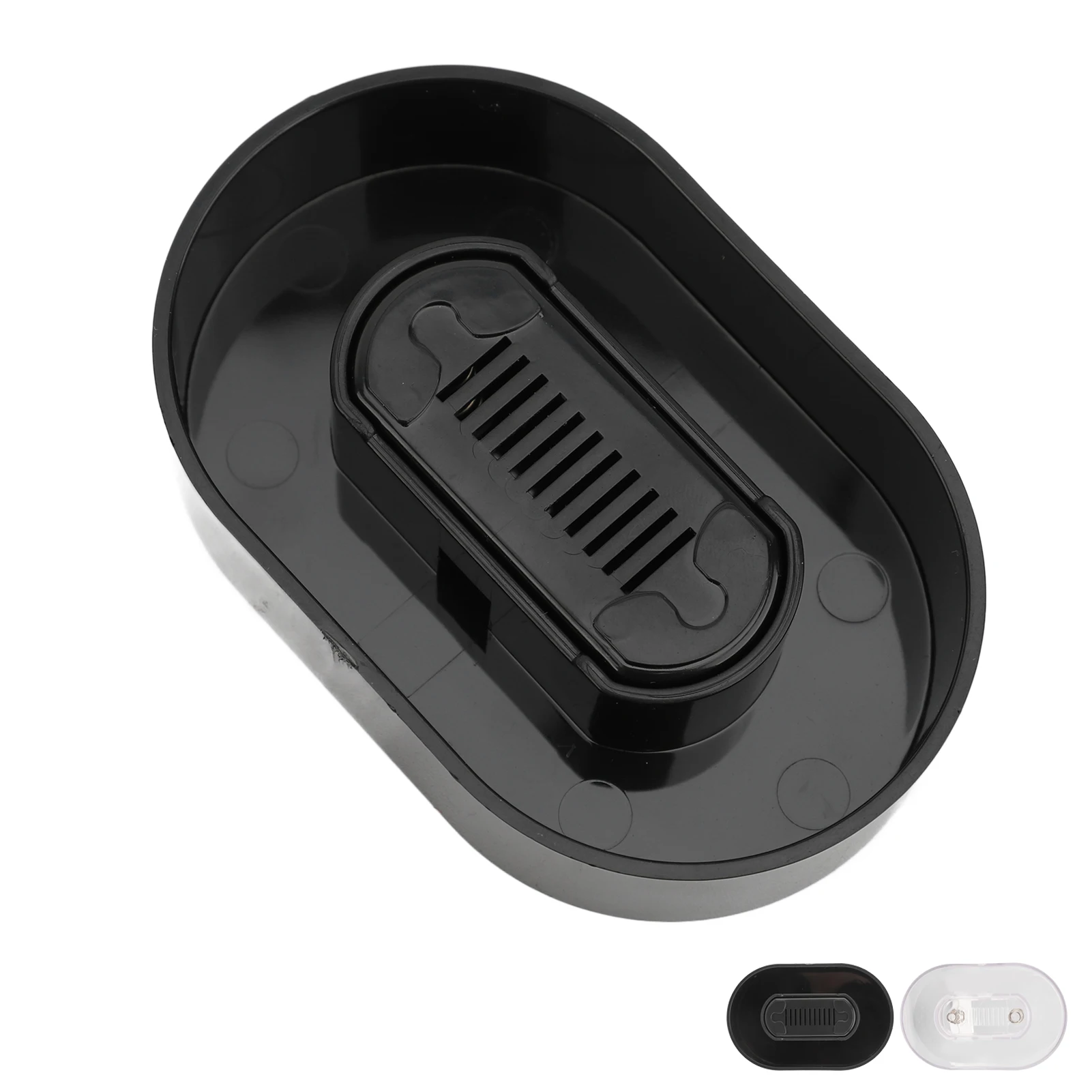 لمعظم شفرات الحلاقة، منظف شطف الرأس، توفير المياه بكفاءة، شطف الحلاقة، البلاستيك بدون بطاريات، رف تخزين ماكينة الحلاقة