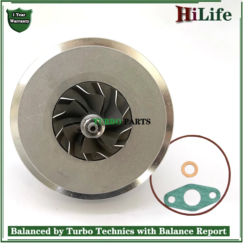 

GT1544S Турбинный картридж 706680-1 CHRA 045145701CV Турбоя сердечник для VW LUPO POLO 1.4 TDI 1422 ccm 55 KW 75 PS 1999/01-2005/07