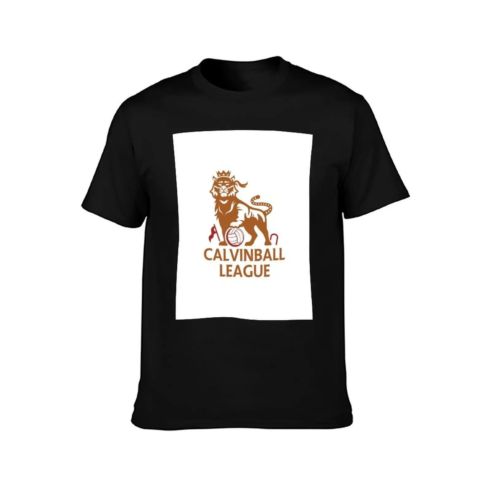 Calvinball League T-Shirt Outdoor Working T-Shirt